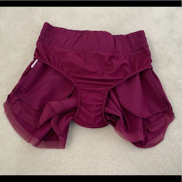 LIKE New Apana athletic shorts, XS - Picture 11 of 16